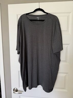 Sonoma Men's Short Sleeve Crew Tee - Charcoal
